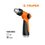 Pistola Plástica Gatillo Regulable Truper 2 Funciones