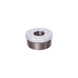 Reducción Galvanizada Bushing 32 x 19 mm 1¼ x ¾