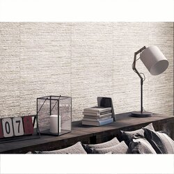 Muro fachada Lubeck Daltile 30 x 60 rectificado gris ártico