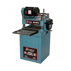 Cepillo 15 Siverline 3 Hp 220 V 1 Fase