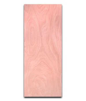 Puerta Tambor 65 x 2.13 m Okume